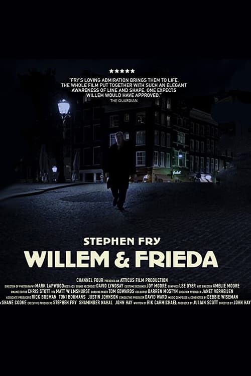 Постер Willem and Frieda: Defying the Nazis